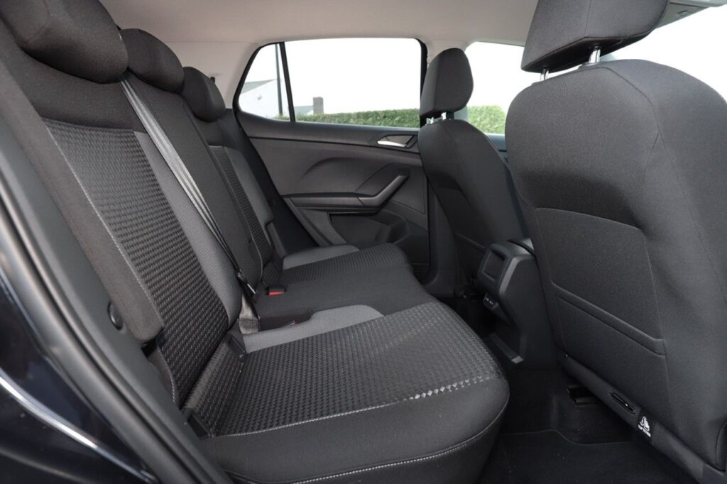 Volkswagen T-Cross Exposé-Bild 9