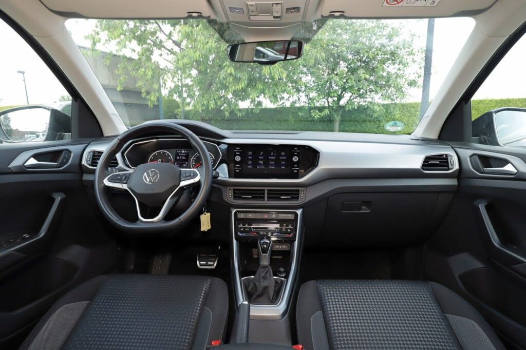 Volkswagen T-Cross Exposé-Bild 10