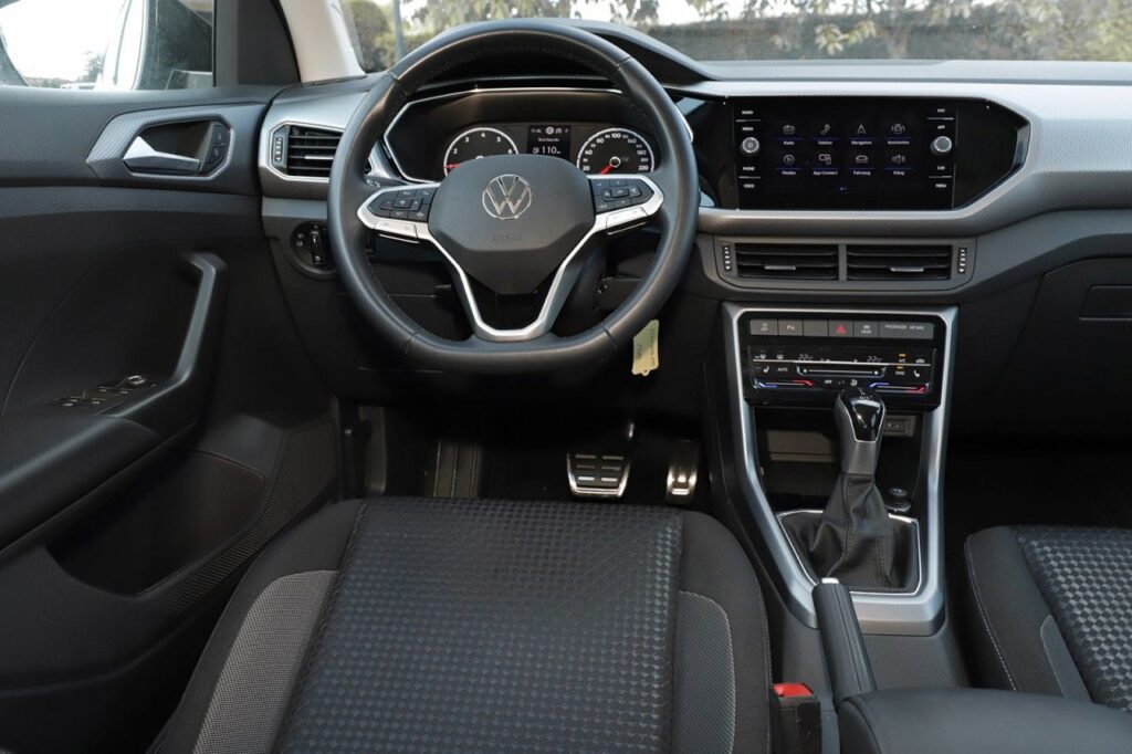 Volkswagen T-Cross Exposé-Bild 11