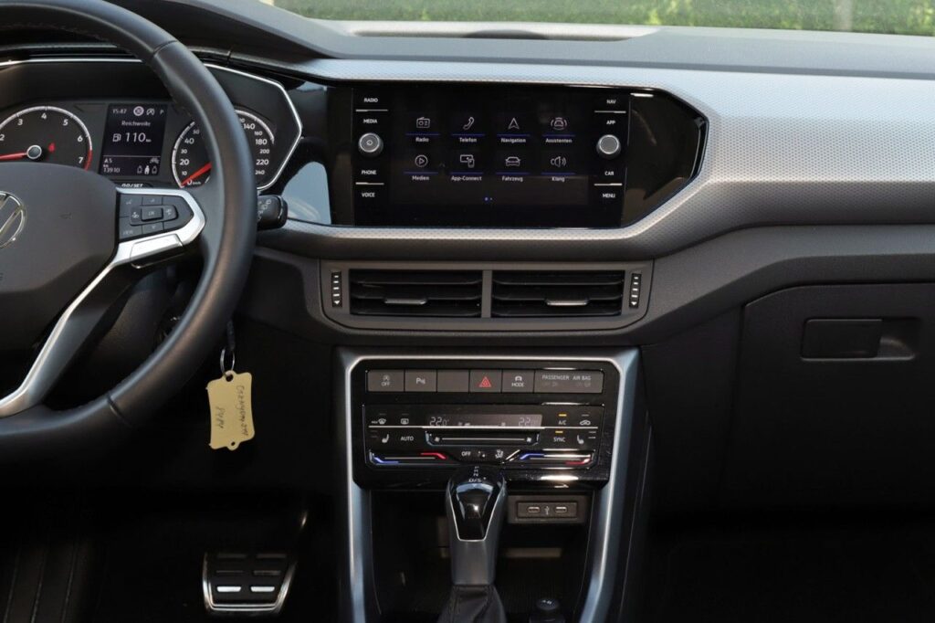 Volkswagen T-Cross Exposé-Bild 13