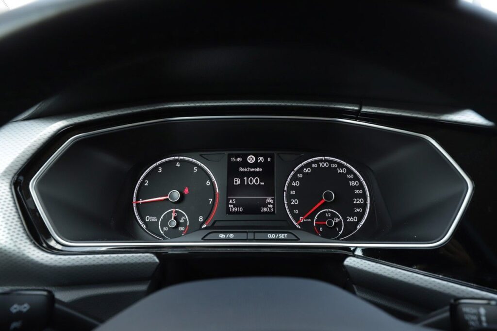 Volkswagen T-Cross Exposé-Bild 16