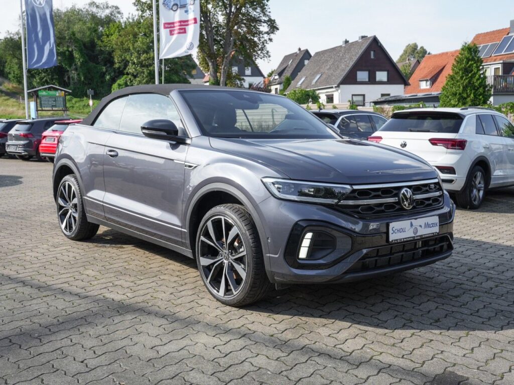 Volkswagen T-Roc Exposé-Bild 2