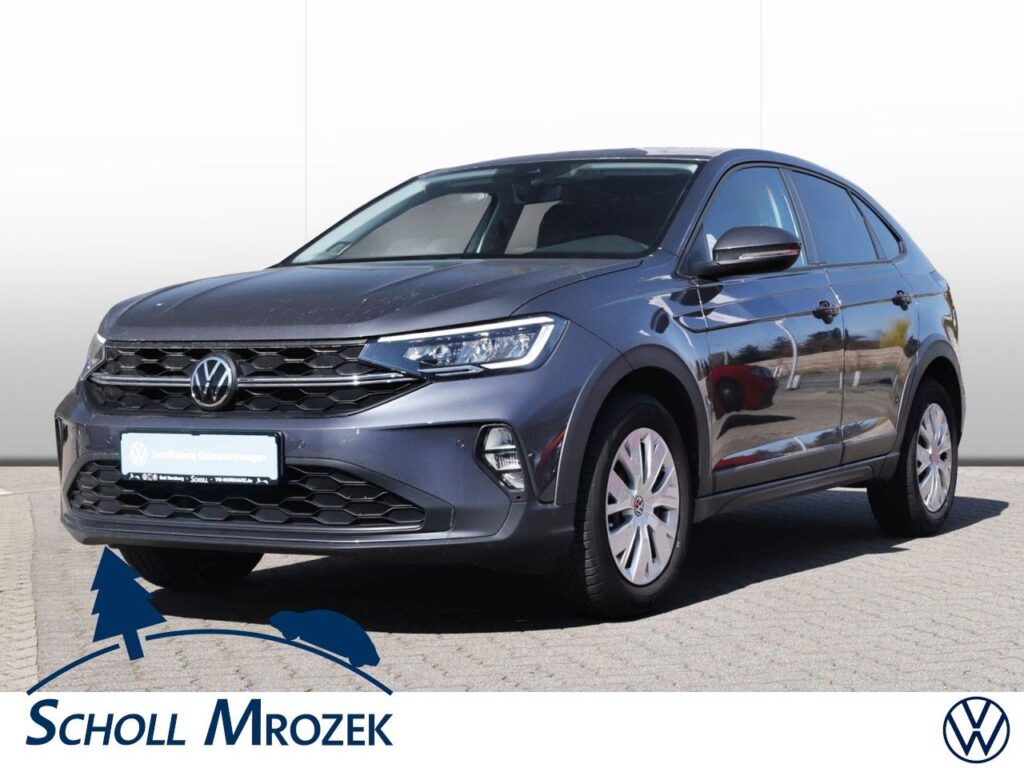 Volkswagen Taigo Exposé-Bild 1