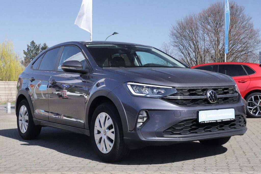 Volkswagen Taigo Exposé-Bild 2