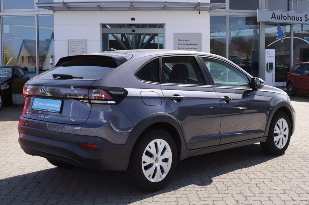 Volkswagen Taigo Exposé-Bild 3