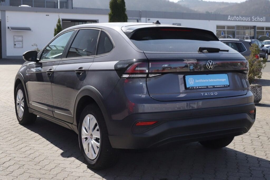 Volkswagen Taigo Exposé-Bild 4