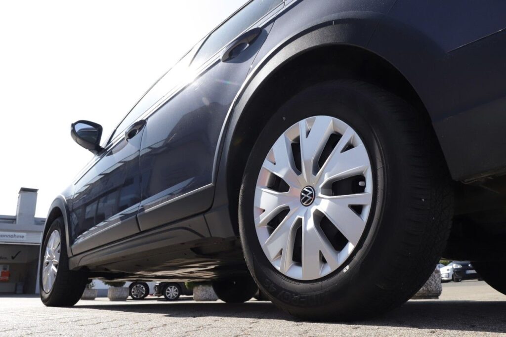 Volkswagen Taigo Exposé-Bild 5