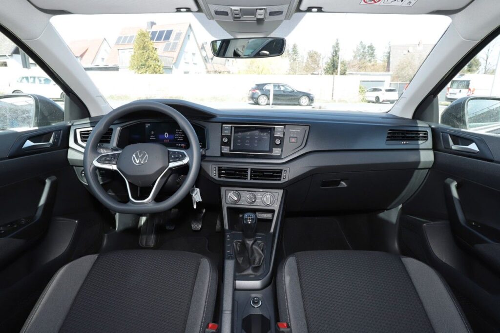 Volkswagen Taigo Exposé-Bild 10