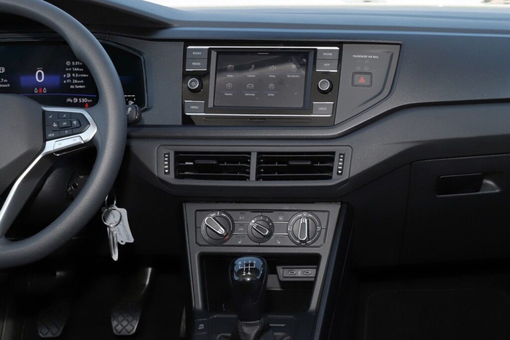 Volkswagen Taigo Exposé-Bild 12