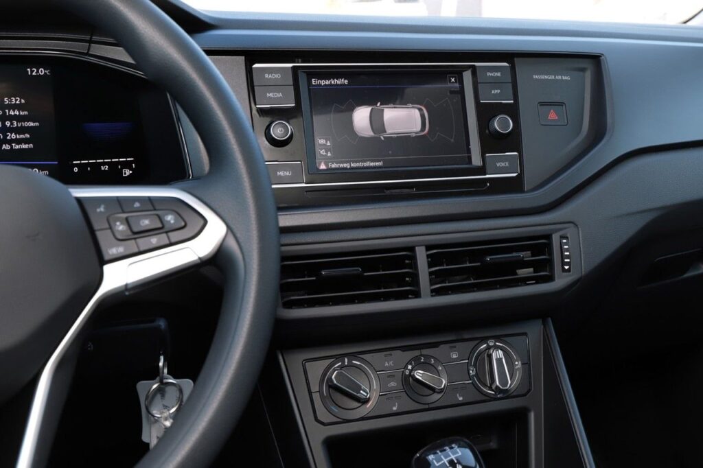 Volkswagen Taigo Exposé-Bild 14