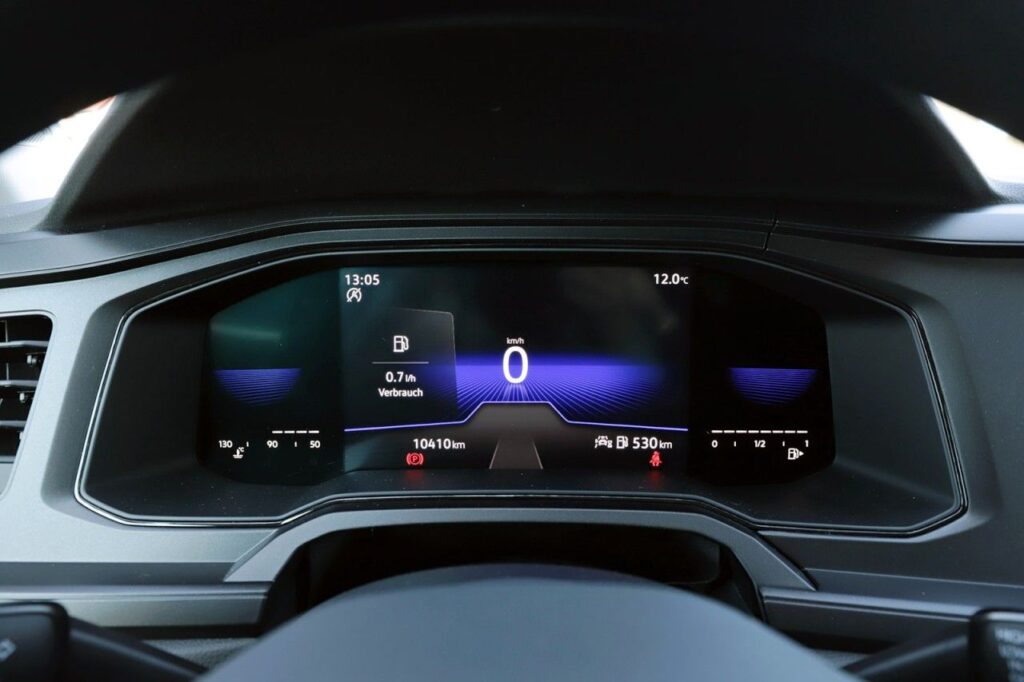 Volkswagen Taigo Exposé-Bild 15