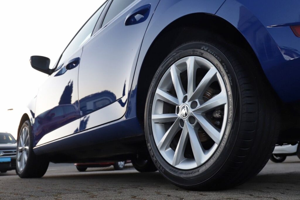 Skoda Fabia Exposé-Bild 5