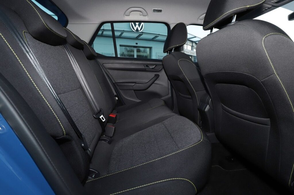 Skoda Fabia Exposé-Bild 9