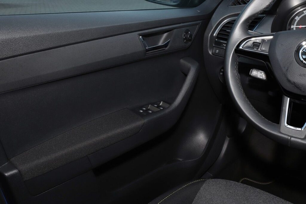 Skoda Fabia Exposé-Bild 13