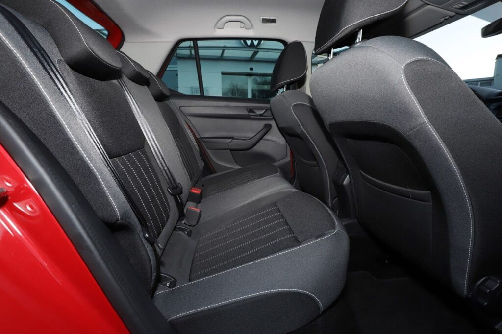 Skoda Fabia Exposé-Bild 9