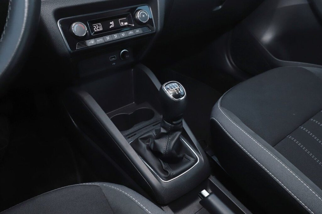 Skoda Fabia Exposé-Bild 14