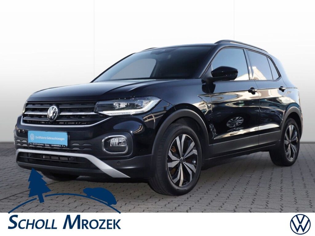 Volkswagen T-Cross Exposé-Bild 1