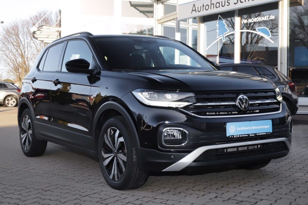 Volkswagen T-Cross Exposé-Bild 2