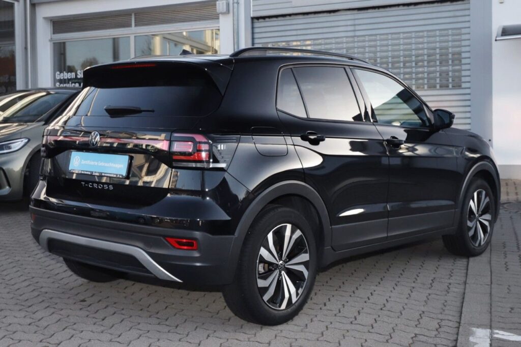 Volkswagen T-Cross Exposé-Bild 3