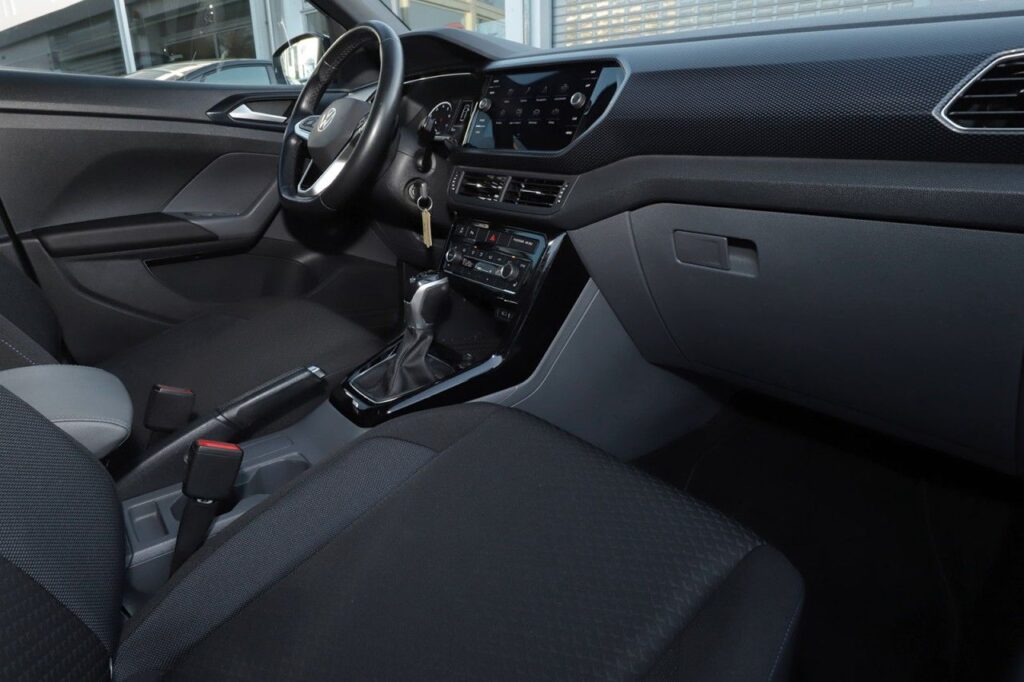 Volkswagen T-Cross Exposé-Bild 8