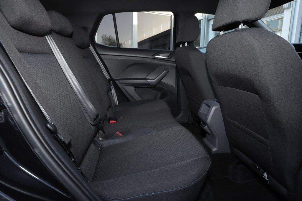 Volkswagen T-Cross Exposé-Bild 9