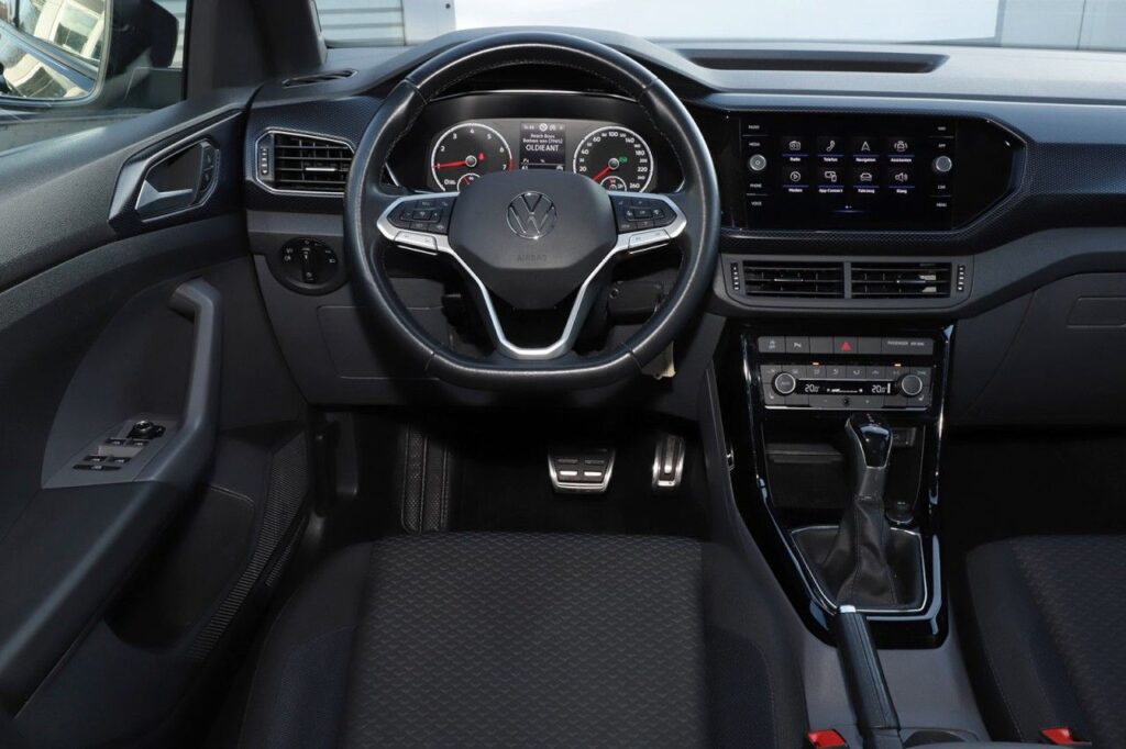 Volkswagen T-Cross Exposé-Bild 11