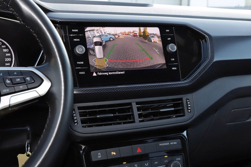 Volkswagen T-Cross Exposé-Bild 15