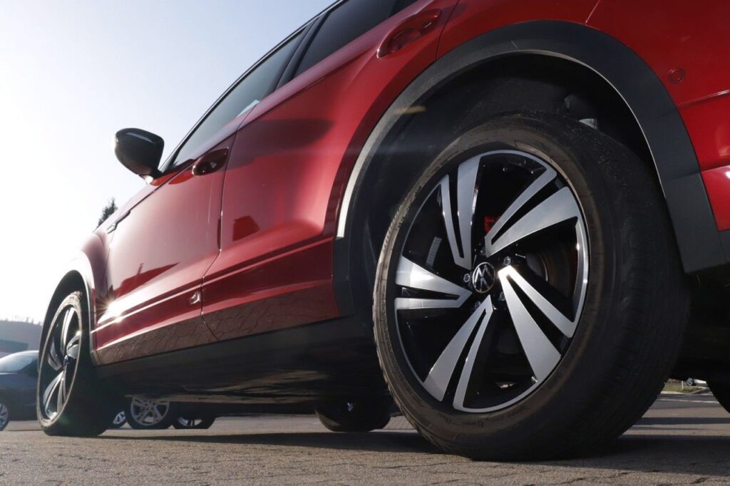 Volkswagen T-Roc Exposé-Bild 5