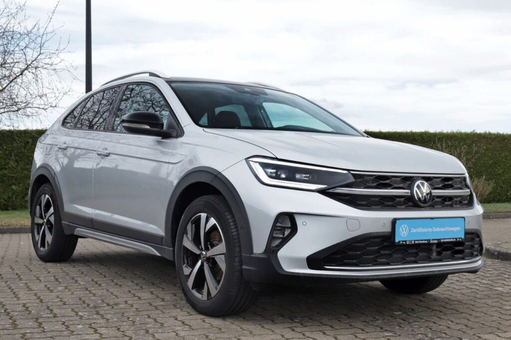 Volkswagen Taigo Exposé-Bild 2