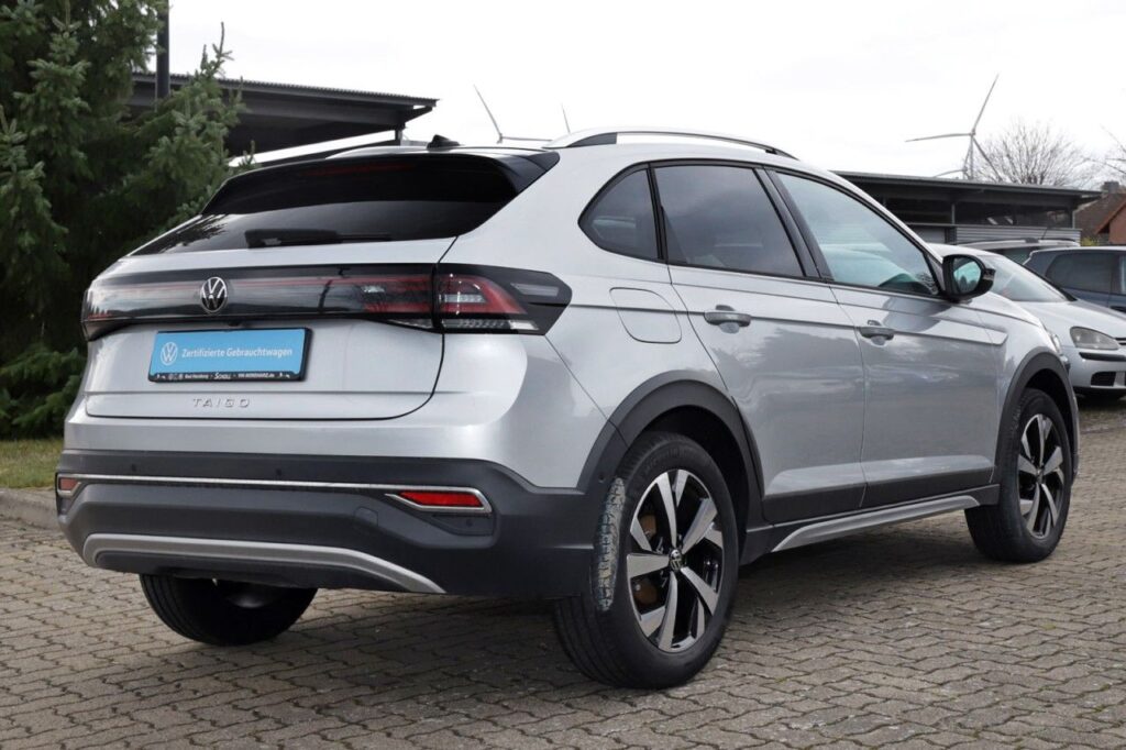 Volkswagen Taigo Exposé-Bild 3