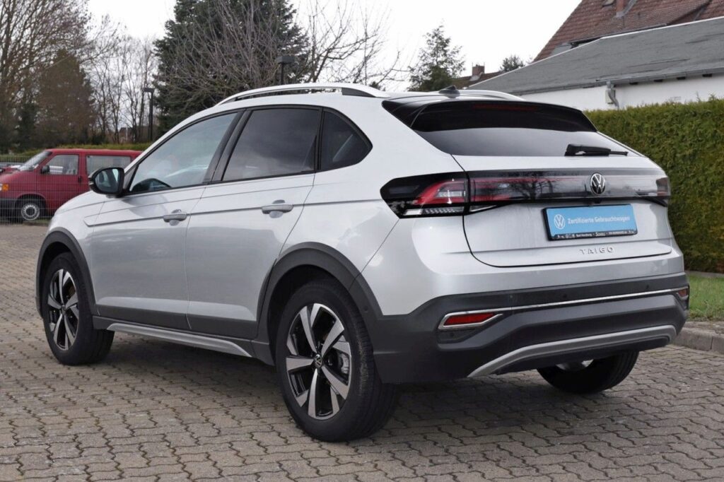 Volkswagen Taigo Exposé-Bild 4