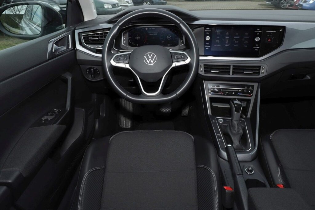 Volkswagen Taigo Exposé-Bild 11