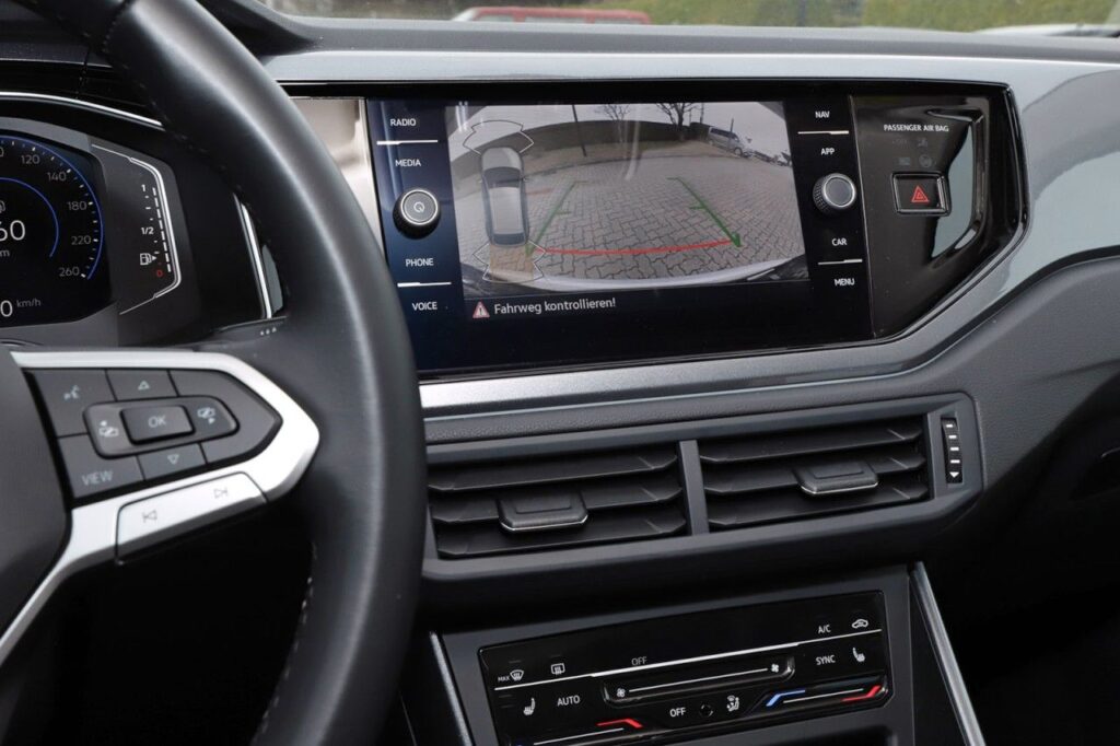 Volkswagen Taigo Exposé-Bild 12