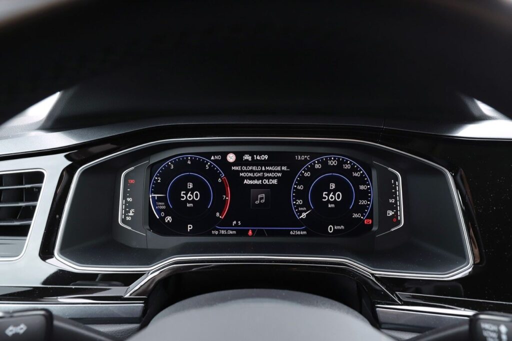 Volkswagen Taigo Exposé-Bild 14