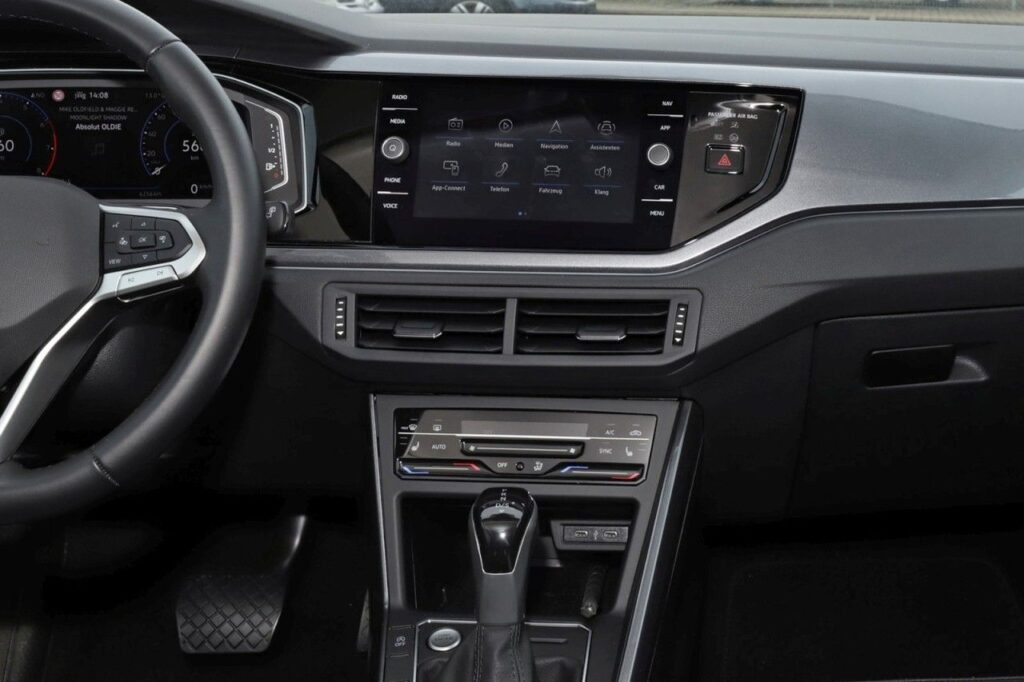 Volkswagen Taigo Exposé-Bild 16