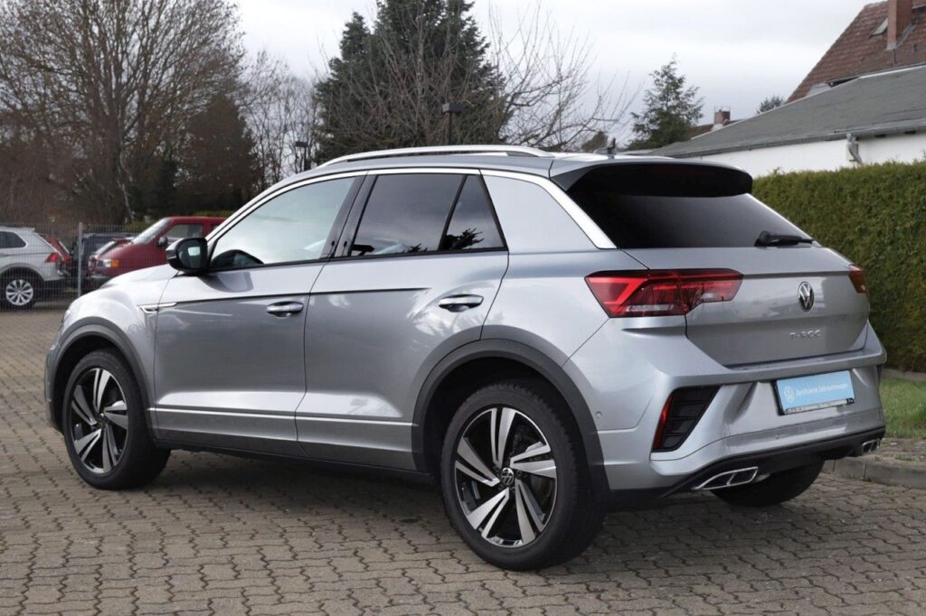 Volkswagen T-Roc Exposé-Bild 4