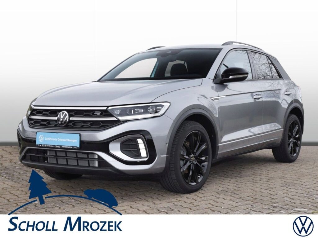 Volkswagen T-Roc Exposé-Bild 1