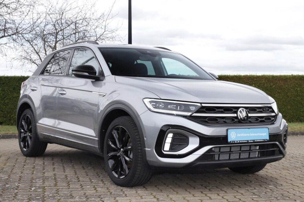 Volkswagen T-Roc Exposé-Bild 2