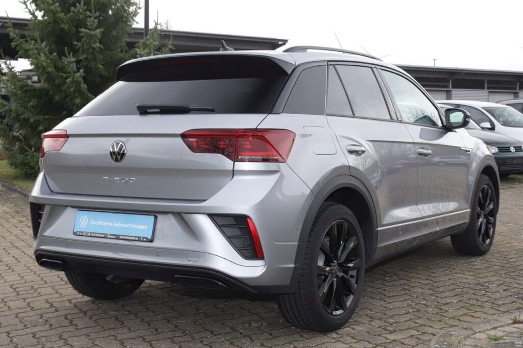 Volkswagen T-Roc Exposé-Bild 3