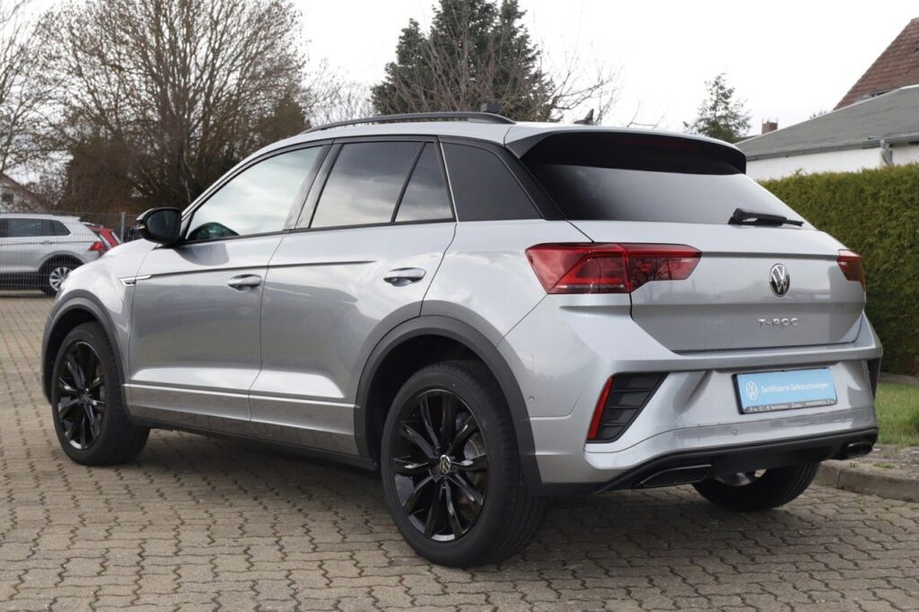 Volkswagen T-Roc Exposé-Bild 4