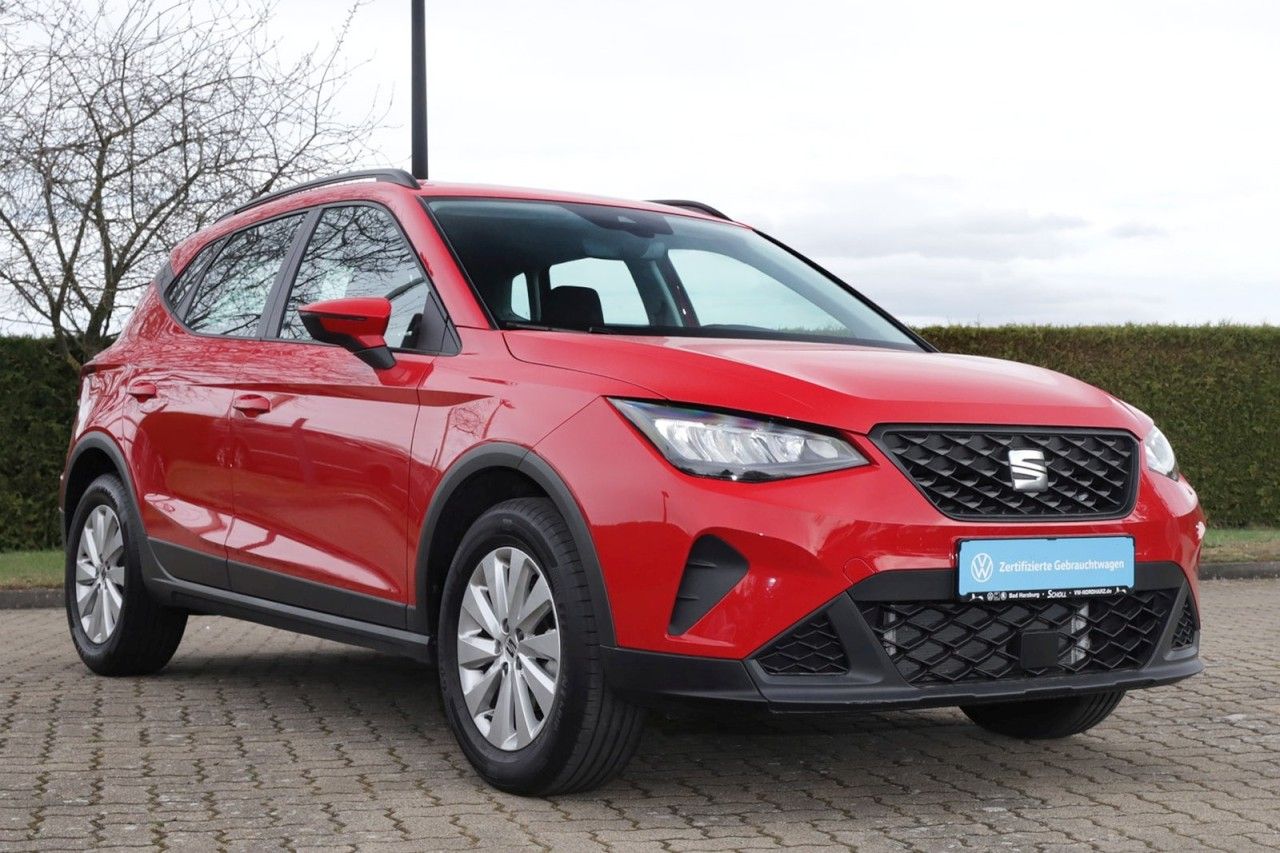 Seat Arona Exposé-Bild 2