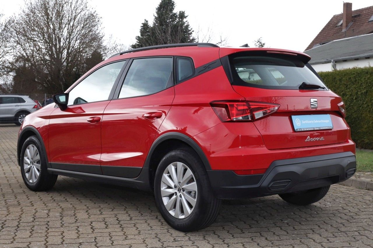 Seat Arona Exposé-Bild 4