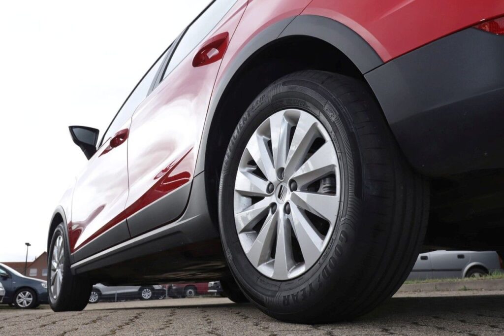 Seat Arona Exposé-Bild 5