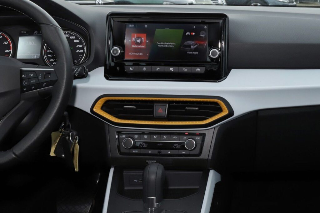 Seat Arona Exposé-Bild 12