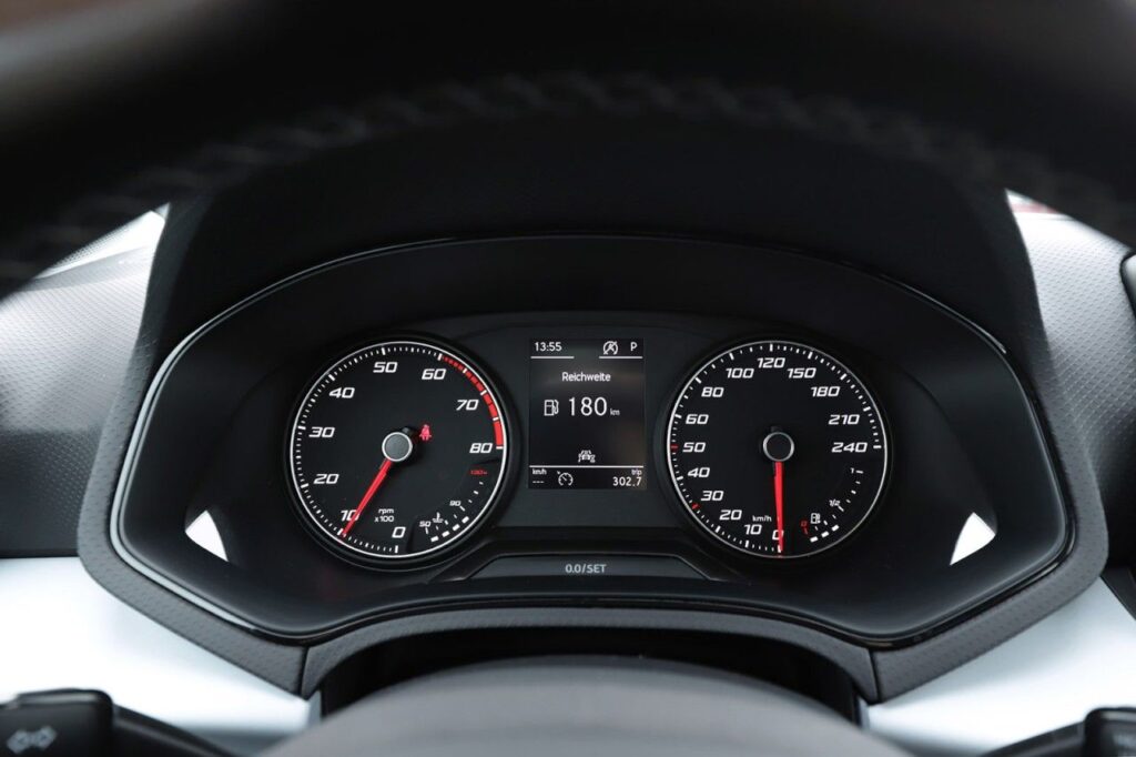 Seat Arona Exposé-Bild 14