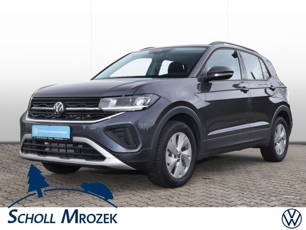 Volkswagen T-Cross Exposé-Bild 1