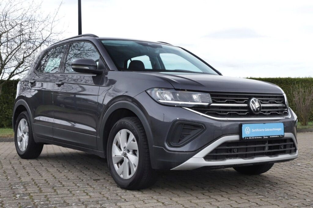 Volkswagen T-Cross Exposé-Bild 2
