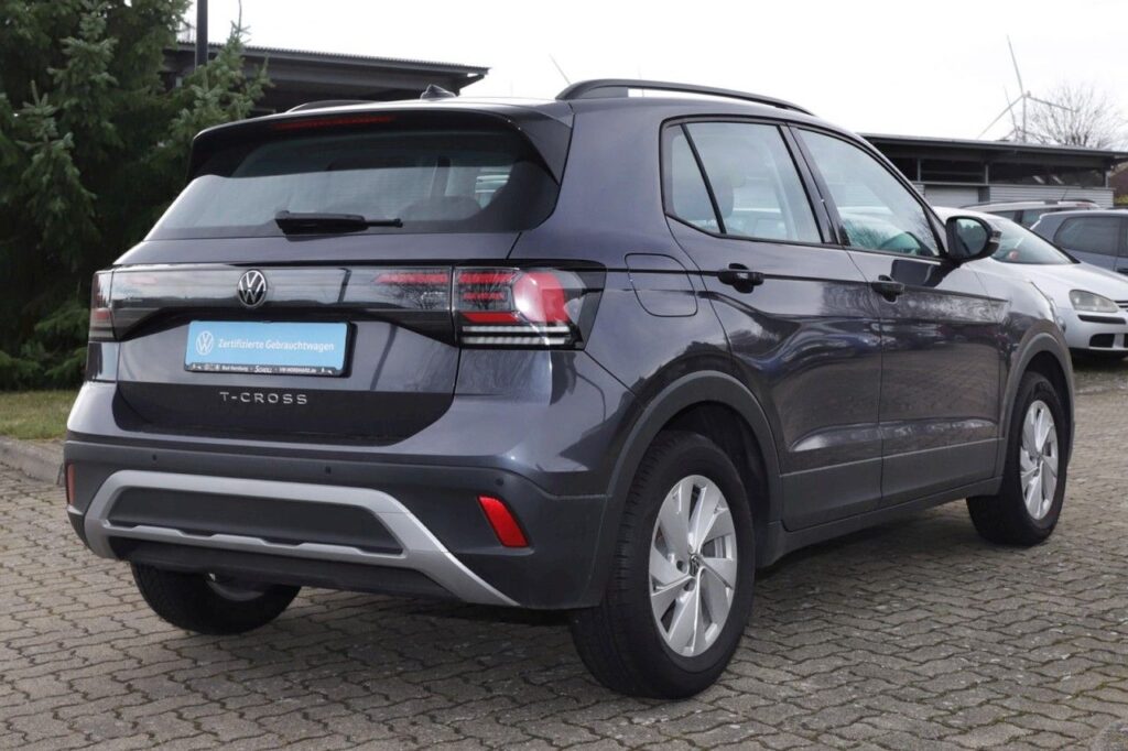 Volkswagen T-Cross Exposé-Bild 3