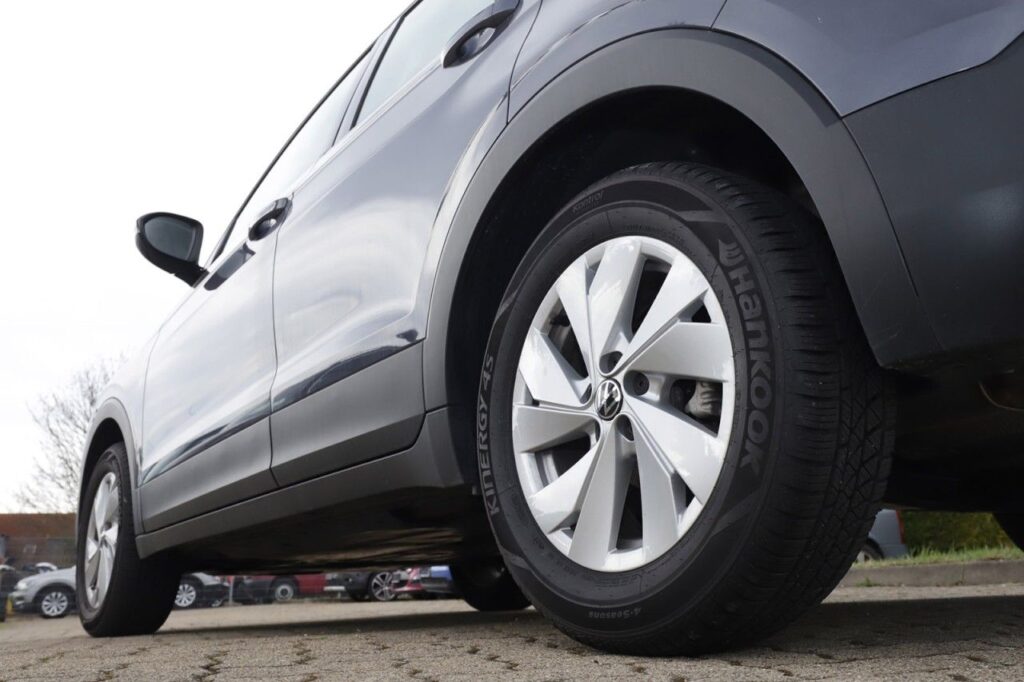 Volkswagen T-Cross Exposé-Bild 5