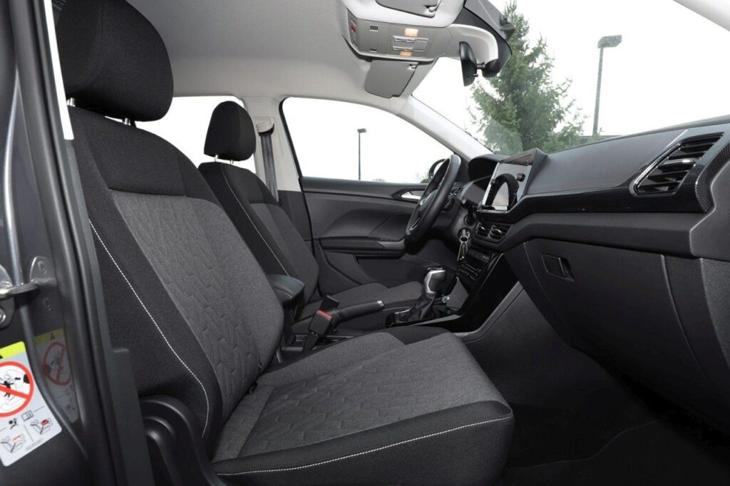 Volkswagen T-Cross Exposé-Bild 7